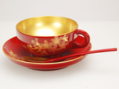 紅茶碗